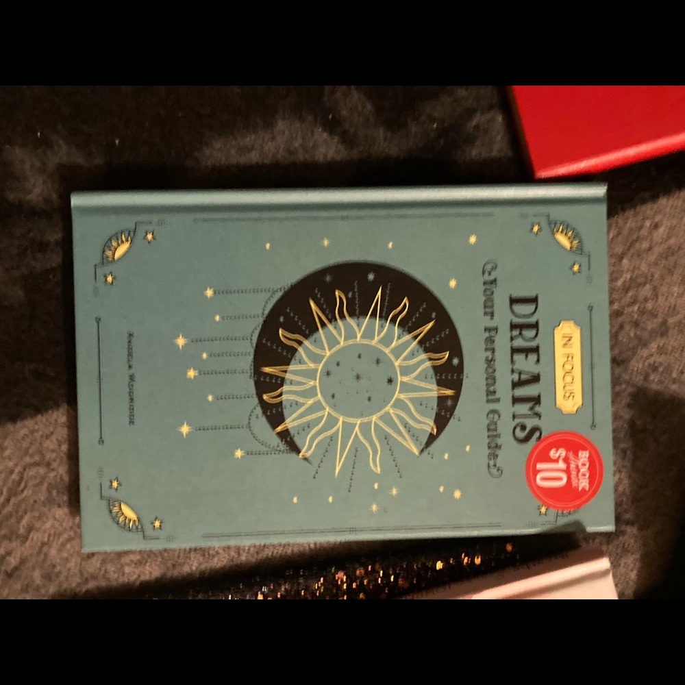 Book about dreams